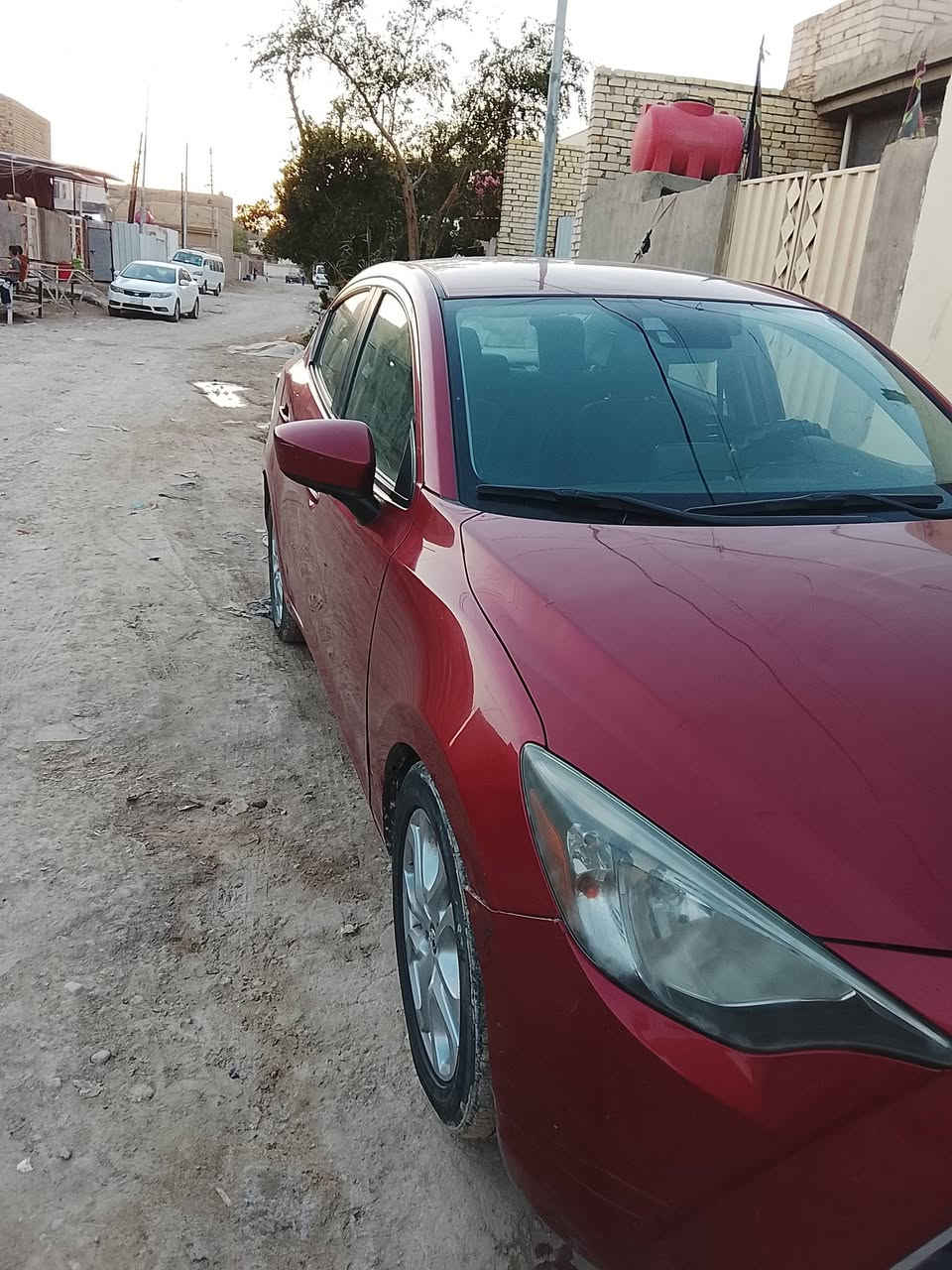 سلام عليكم تيوته ياباني يارس
شموديل 2018 رقم سياره بغداد دولي مكان سياره في محافظه بابل تفاصيل السياره تدفئه وتبريد وحداديه جاهزه سياره للبيع او مراوس سعر سياره 100و بيه مجال ستفسال اتصال على رقم ***********
