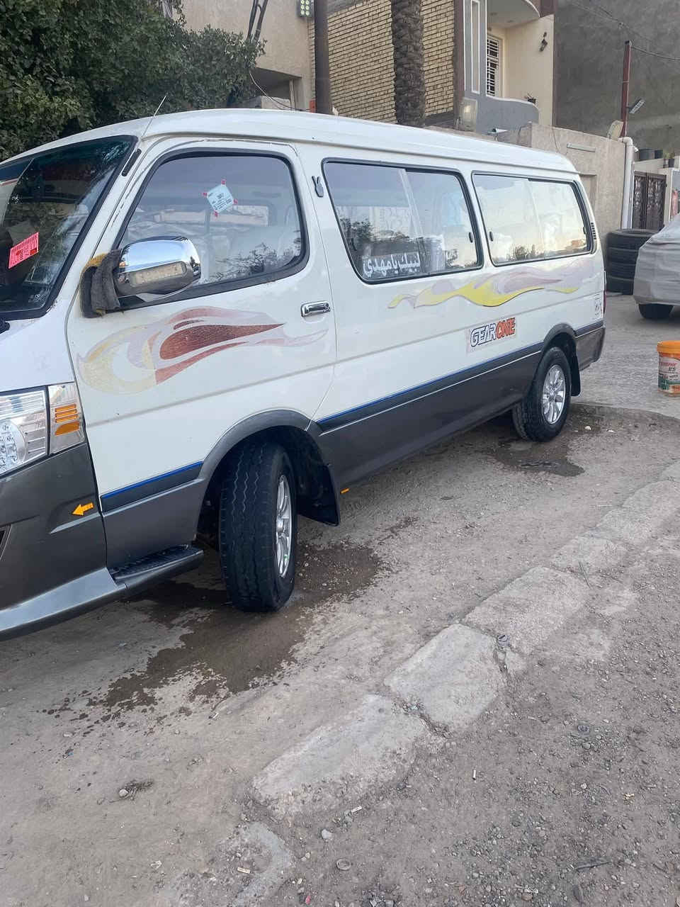 السلام عليكم فتون الوان موديل 14 موصليه سياره جاهزه جديده بمعنى الكلمه سياره شركه لا ضربه ولا صبغ كفاله موصليه سنويه عظم عاج بغداد المدينه سعر اتصل وتدلل رقم الهاتف ***********
