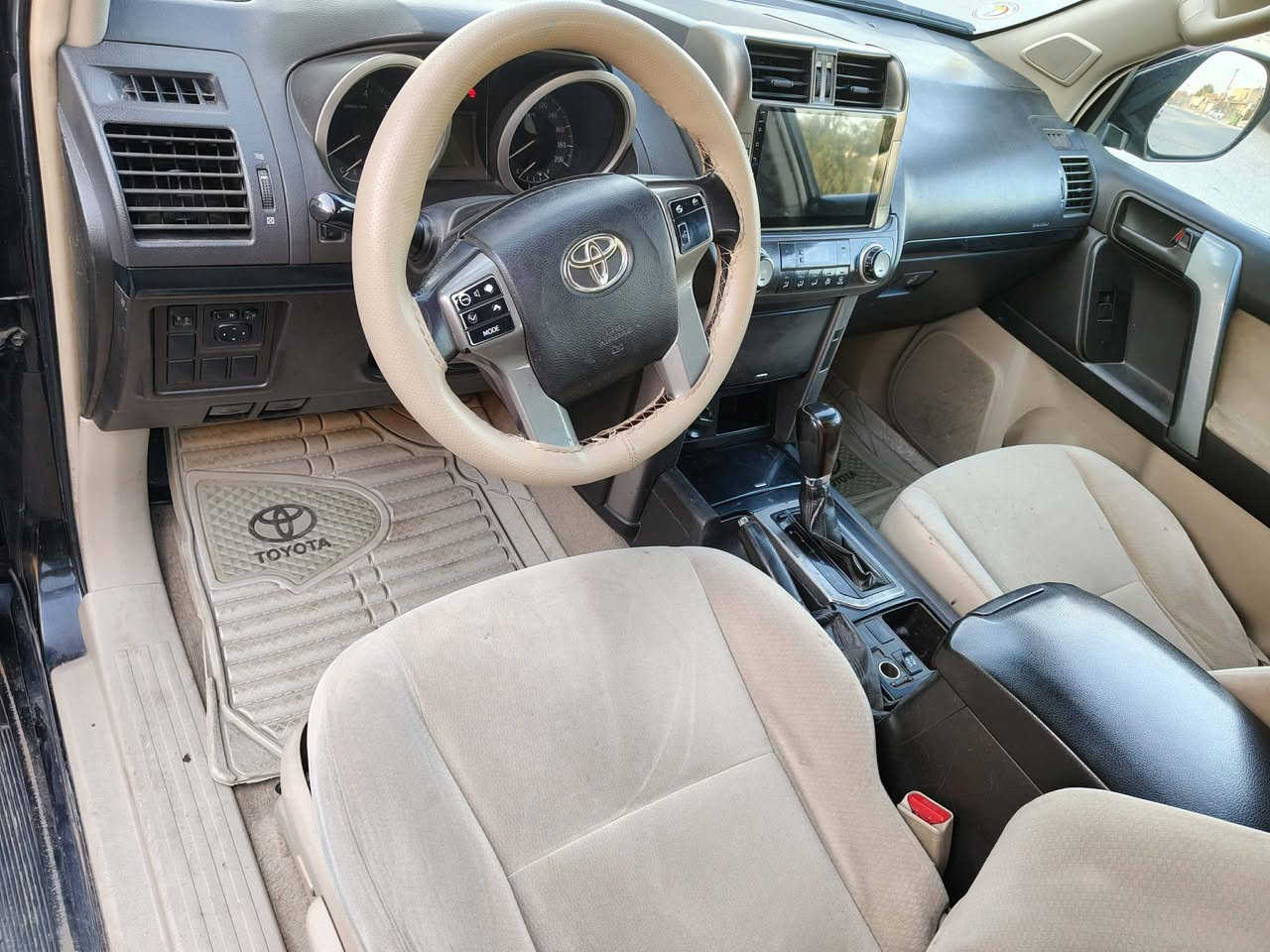 السلام عليكم برادو موديل 10 عددالاصطوانات 4 جاهزة سعرها 180 مكاني كربلاء ***********
