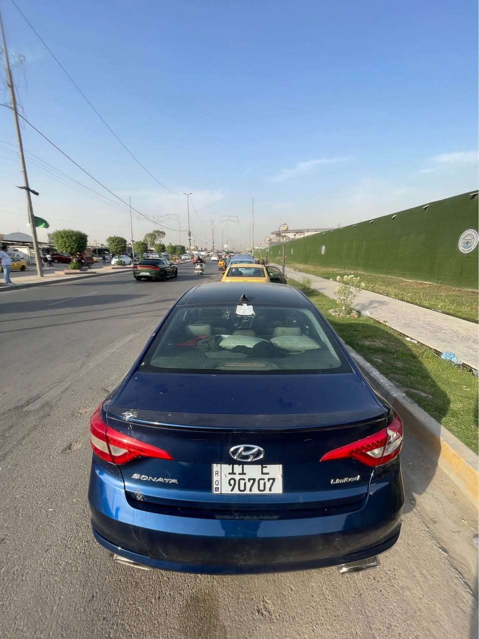 سوناتا موديل ٢٠١٦  مريكي 
فول مواصفات  
بيها بنيد مبدل جالغً تعديل 
تلثً قطع باردً تبريد عطلان 
السعر ١١٠ Colombo, Sri Lanka


**إذا كنت صاحب هذا الإعلان وتريد حذفه لأي سبب، رجاءا أرسل رسالة إلى الدعم الفني**