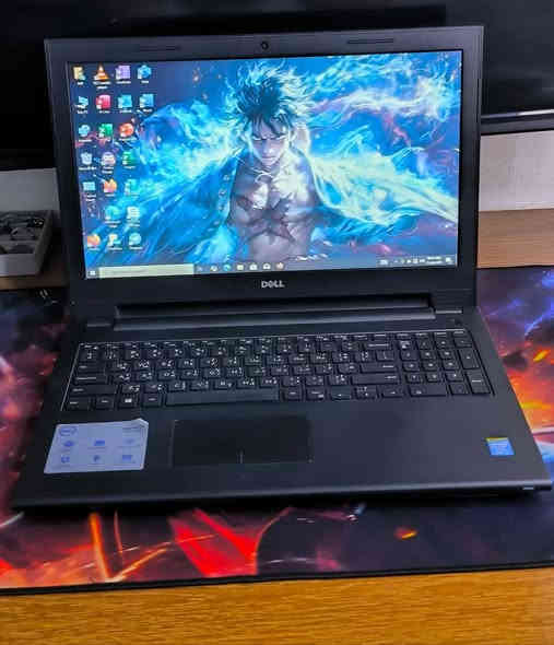 لابتوب Dell Inspiron 3542
يشغّل: تصفّح الإنترنت، الأعمال المكتبية وبرامج Office، الدراسة، تشغيل الفيديو والوسائط، وتشغيل البرامج الخفيفة.

المواصفات:

المعالج: Intel Core i3 — الجيل الرابع (فئة U)

الرام: 4 GB DDR3

التخزين: 500 GB HDD

كرت الشاشة: Intel مدمج — 2 GB مشاركة

الشاشة: 15.6″ — 

الكيبورد: عربي / إنجليزي 

إضافة: قارئ أقراص DVD
🤍🤍🤍🤍🤍🤍
الهدايا والملحقات:
• حقيبة لابتوب
• شاحن أصلي
• ماوس
• ماوس باد
• تغليف احترافي (بابلز + كرتون للحماية التامة)

الضمان والخدمات:
• فحص عند الاستلام مع المندوب
• ضمان 7 أيام بعد الاستلام
• تنصيب ويندوز حسب الطلب + جميع البرامج الأساسية + Office مثبتة
• نفحص ونرتّب الجهاز قبل الإرسال

السعر: 150,000 دينار عراقي

التوصيل متوفر إلى جميع محافظات العراق

للطلب والاستفسار (واتساب متوفر):
 – ***********
