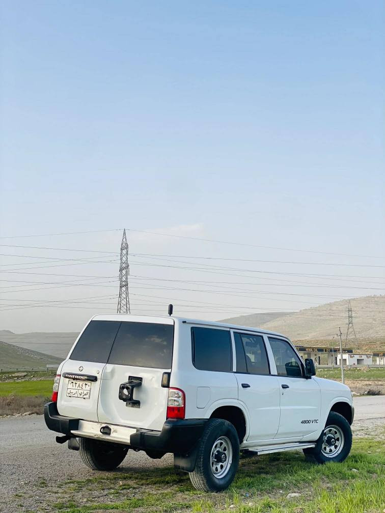 پاتڕۆڵ مۆدیل ۲۰۰۲ ناوسپی یەک پەڵەسبوغی هەیە سەیارەکی زۆر توندووتۆڵە سەنەوی بەسەرجوە یەک ملیۆن غەڕا هەڕامەی لەسەرەدوای معامەلە بۆێ دەگەڕێنمەوە
سعر٨۳  
ژم۰۷٥۱٤۰٤۰٤٥۳
ژم۰۷۷۰۳۰۹۱۰۱۰ أربيل, العراق


**إذا كنت صاحب هذا الإعلان وتريد حذفه لأي سبب، رجاءا أرسل رسالة إلى الدعم الفني**