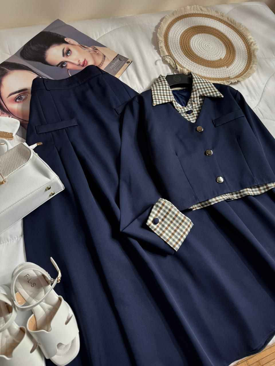 قميص مع تنورة❤‍🩹

خامة هوريم دابل تركي
38-40-42-44-46-48 بغداد, العراق


**إذا كنت صاحب هذا الإعلان وتريد حذفه لأي سبب، رجاءا أرسل رسالة إلى الدعم الفني**