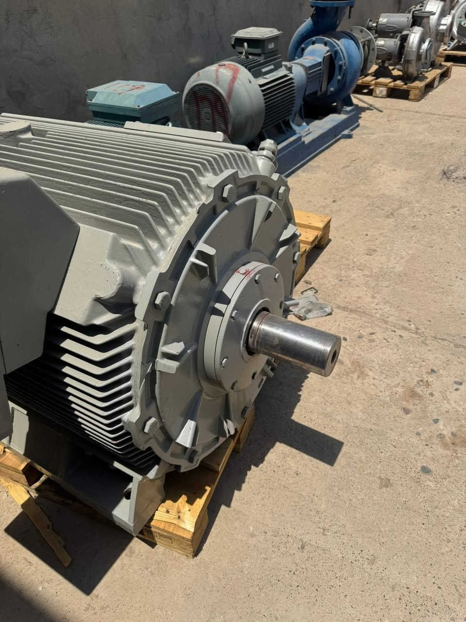 450 kw فةرة ١٥٠٠
400 kw فةرة ١٥٠٠
250 kw فةرة١٠٠٠
250 kw فةرة ٧٥٠ 
جديد لوك
اربيل 
صناعة جنوبية
شركة دانةر ديدار عةوينةي
***********
