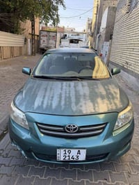 كورلا ٢٠٠٨ • محرك ١٨٠٠ • بدون ضربه