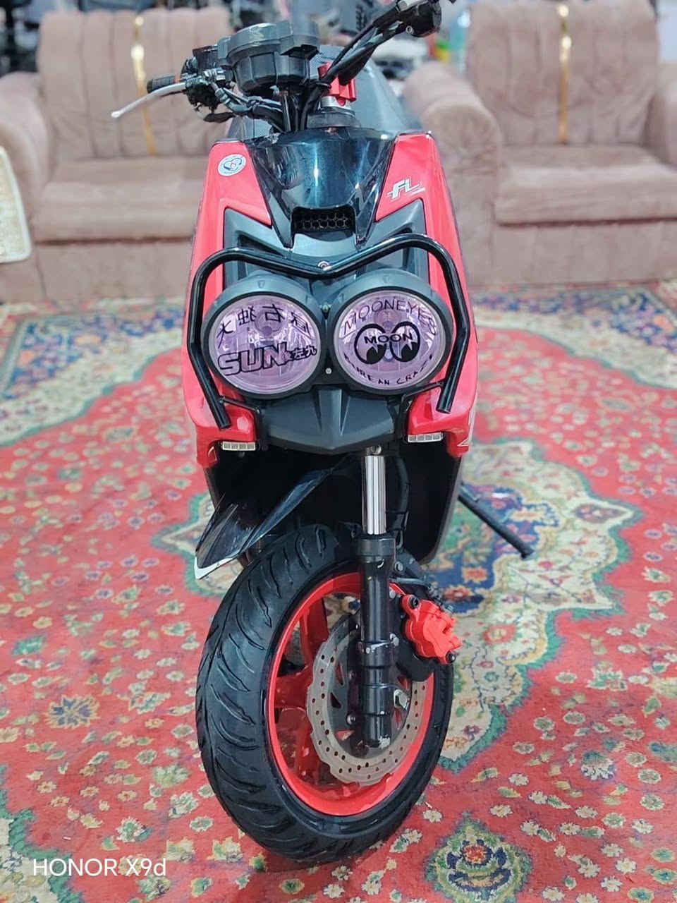 سگنس جبلي للبيع كفاله عامه تزويد بلاد 1600 السعر بصره


**إذا كنت صاحب هذا الإعلان وتريد حذفه لأي سبب، رجاءا أرسل رسالة إلى الدعم الفني**