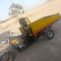 ستوته • محرك وشاصي كرتون • مكفولة ٦٠٠