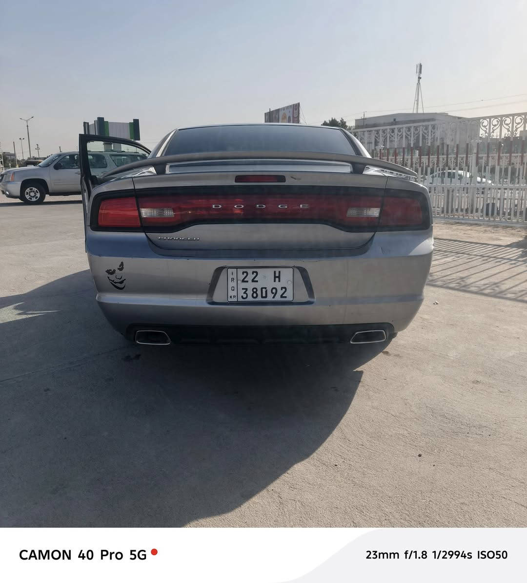 سلام وعليكم جابر مديل ١٢ مكينه وكير مكفولات تبريد ثلج البيع سياره دوات متومه رقم وسنويه مكان لبصره سعر ٤٠ بيه مجال رقم ***********
