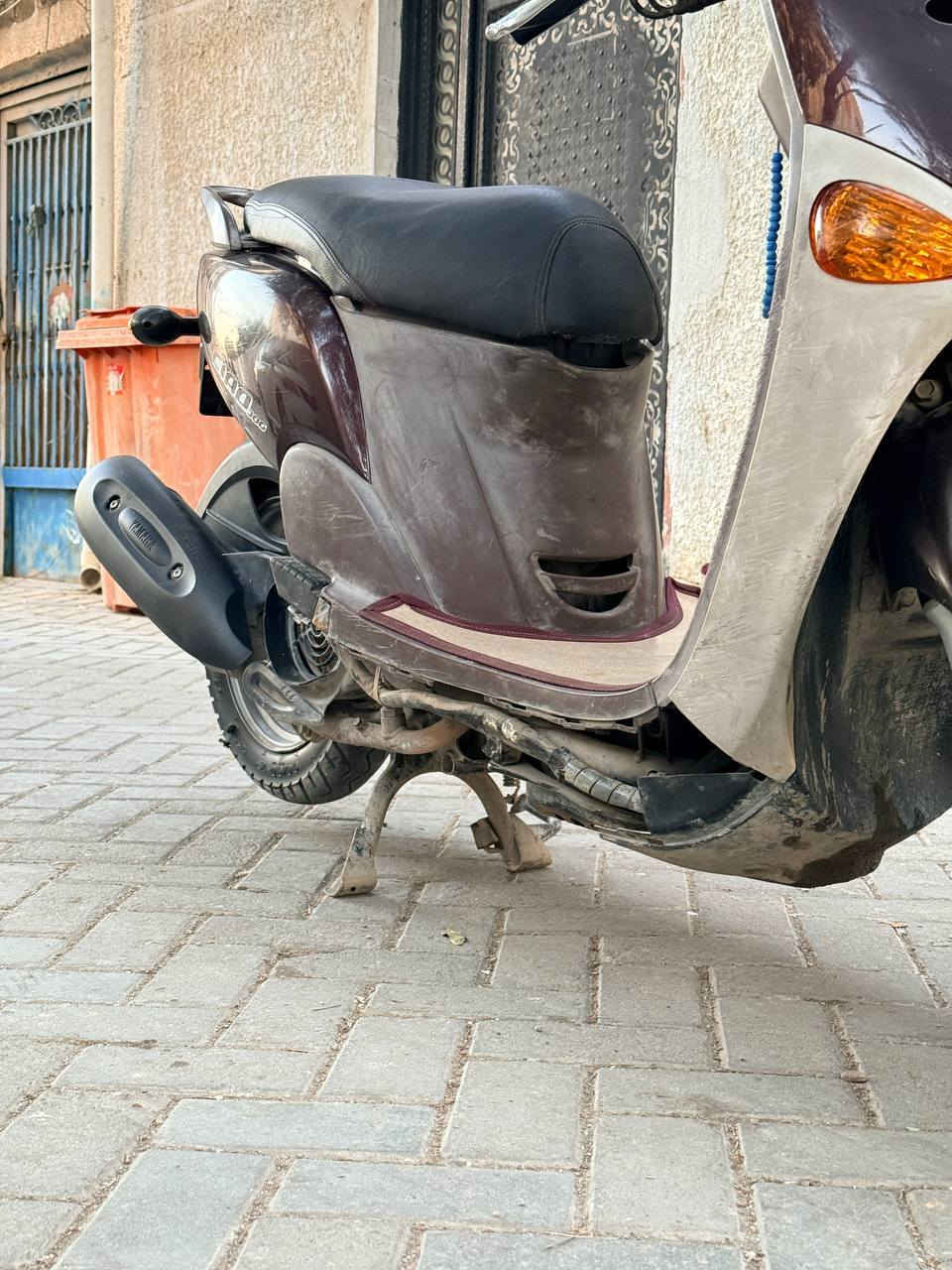 السلام عليكم فله للبيع مال رمبة السعر 750 وبيها مجال الدراجة نوزل مكان بغداد مدينه الصدر ***********
