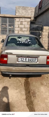 فكترا • موديل 92 • جنط 18