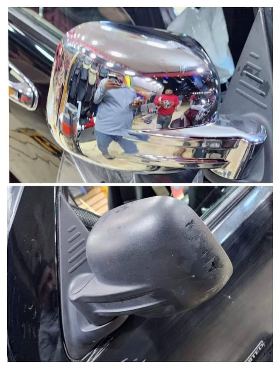Haitham Elshreif
Accessorise 4×4
01221980333


**إذا كنت صاحب هذا الإعلان وتريد حذفه لأي سبب، رجاءا أرسل رسالة إلى الدعم الفني**