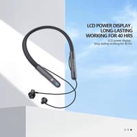 سماعة BL37 • بلوتوث ٥.٣ • بطارية ٤٠ ساعة