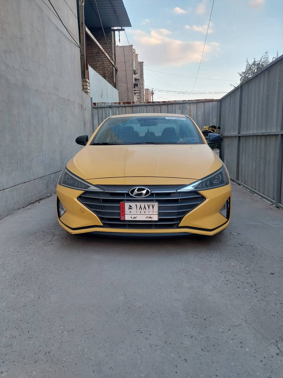 السلام عليكم النترأ موديل 2019 وارد أمريكي ماشية السعر 140وبيهه مجال ***********
