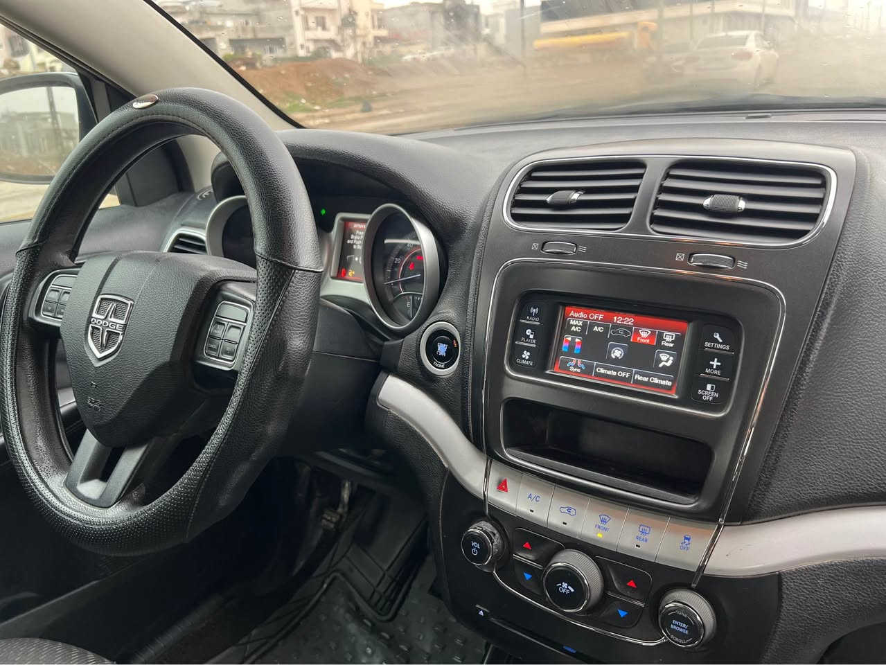 السلام عليكم دوج جورني
Dodge journey sxt 2016
-محرك 6 سلندر 3600 المرغوب
-السيارة ماشية 227 ألف كيلو متر بحالة جيّدة
-رقم اربيل الجديد
-7 راكب 
-3 قطع تبريد وتحكم تبريد خلفي ومناخ منفصل 
-كشنات قماش
-كشن السائق كهرباء 
-تحكمات ستيرن 
-مثبت سرعة Cruise control
-كيج سرعة دجتال مع معلومات ضغط الاطارات وصرفية الوقود ومعلومات اخرى…
-دخول وخروج ذكي للأبواب الأمامية فقط 
-بصمة تشغيل
-جام السائق auto
-السيارة حادثها خلفي صندوق وجاملغ خلفي جهة السائق صبغ 
-مكان السيارة دهوك
-السعر 138 
-غرامات 350$ تنزل من السعر مع مجال بسيط جداً
رقم *********** سميل, دهوك
