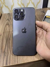 آيفون 14 برو ماكس • ٢٥٦ • شاشه مستبدله