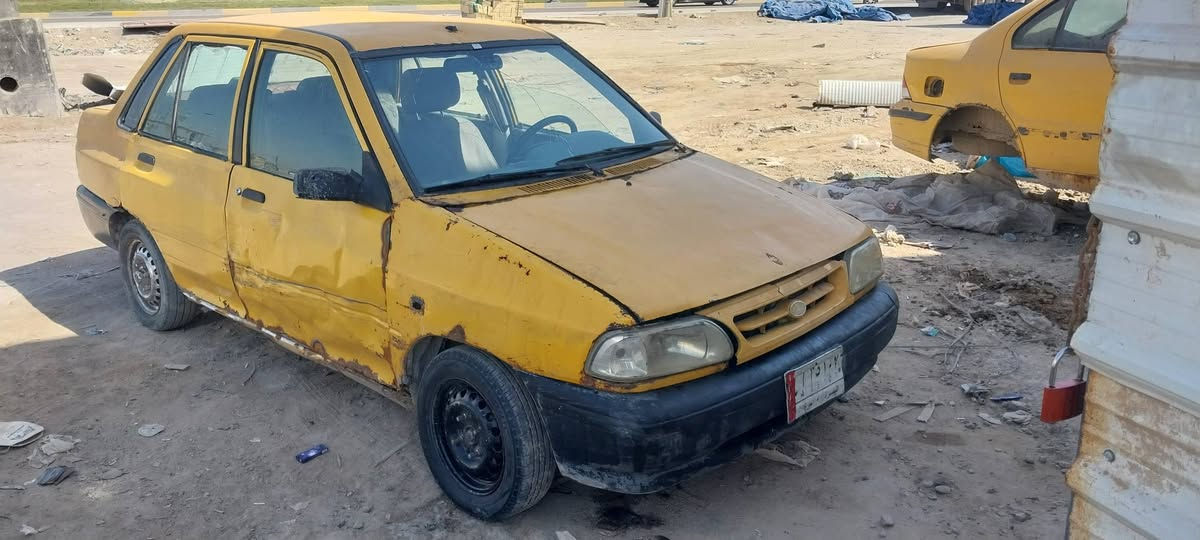 سايبة موديل 2013 للبيع 
مكينه بيه تبخير كير جديد رقم بصرة الأماني
حدادية جديد مشط جديد بارور جديد تخم تاير جواها 
سيارة جاهزة من كلشي كهربائيات كلها شغاله 
راعي مابيه اتعهد طلب وسرقه فقط العنوان البصرة القبله حي الجامعه السعر 5 ورقات من الأخير
موبايل ***********
