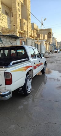 سياره بيكم موديل 2004 للبيع السعر ع خاص 07512403449