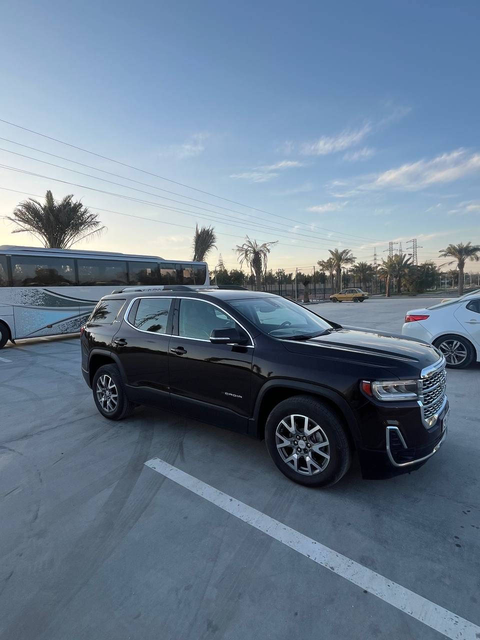 سلام عليكم (للبيع فقط)

GMC اكاديا 2020 
رقم سليمانيه (بأسمي)

1_ سبعه راكب 
2_ ثلاث قطع تبريد 
3_ أربع وضعيات قياده 
4_ فورويل
5_ بصمه وشاشه 
6_ شاشه اعطال 
7_ كشنات جلد 
8_ كشنات خلفي ملكي (منفصل)
9_ كشنات امامي تدفئه (تحكم كهربائي)
10_ تحكم بالستيرن 
11_أربعه دسك 
12_هاند بريك بصمه 
13_اوتو ستوب 
14_نقاط عمياء 
15_رادار بالمري
16_مانع انزلاق 
17_صندوق كهربائي شفط 
18_أربع أبواب بصمه 
19_تخم تاير جديد 
20_حداديه جديده 
21_كير ومكينه مكفولات 
22_سياره ماشيه 114 ميل 
23_باتري جديد 
24_صور الحادث والسونار بالمنشور  

🔴🔴🔴🔴🔴🔴🔴🔴🔴🔴

السعر /215 وبيهه مجال 

🔴🔴🔴🔴🔴🔴🔴🔴🔴🔴
بيهه بابين بخ من امريكا بدون تعمير ولا تعديل 

سياره جاهزه مابيهه كل نقص 

مكان السياره النجف الأشرف / كوفه / حي ميسان 

***********  رقم لهاتف
