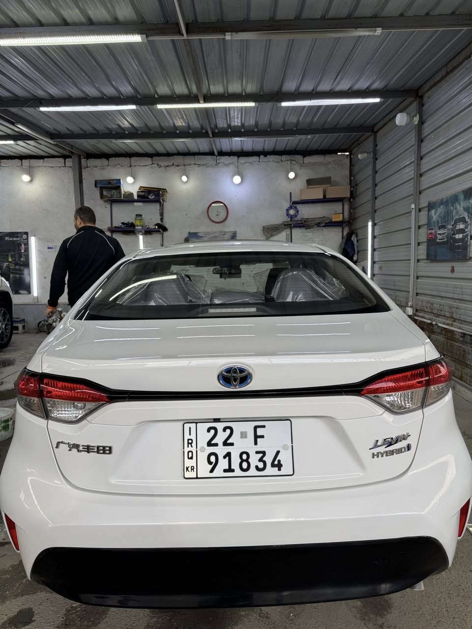 كورلا 2024
شكل امريكي 
شاشة 
فتحة بانوروما 
ماشية36
بيها تكحيلات 
بيها ربع باب صدر 
سعر138
العنوان:بغداد معارض البياع 
التواصل 
***********
