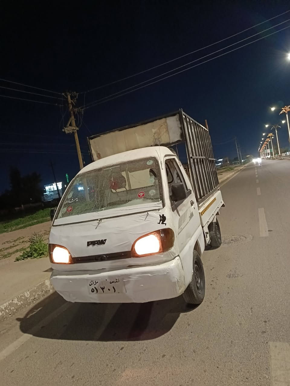 سلام عليكم سياره كيه فاو اوراق اصلي 2006 البيع شاصي شرط محرك لا صرف لا بخار كهربائيات كله شغال بك لايت شغال اشاير شغال لايت امامي شغال سياره جهازه صدر دبلات تاير كله شديته كبل اسبوعين لا بدون خياس (سعر 15بي مجال) رقم*********** متواجد فيس وتساب مكاني كركوك حي وسطي
