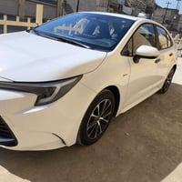 كورلا موديل 25 شكل الأمريكي ماشيه 9 الف مكفوله كفاله عامه من الرصعه  و...