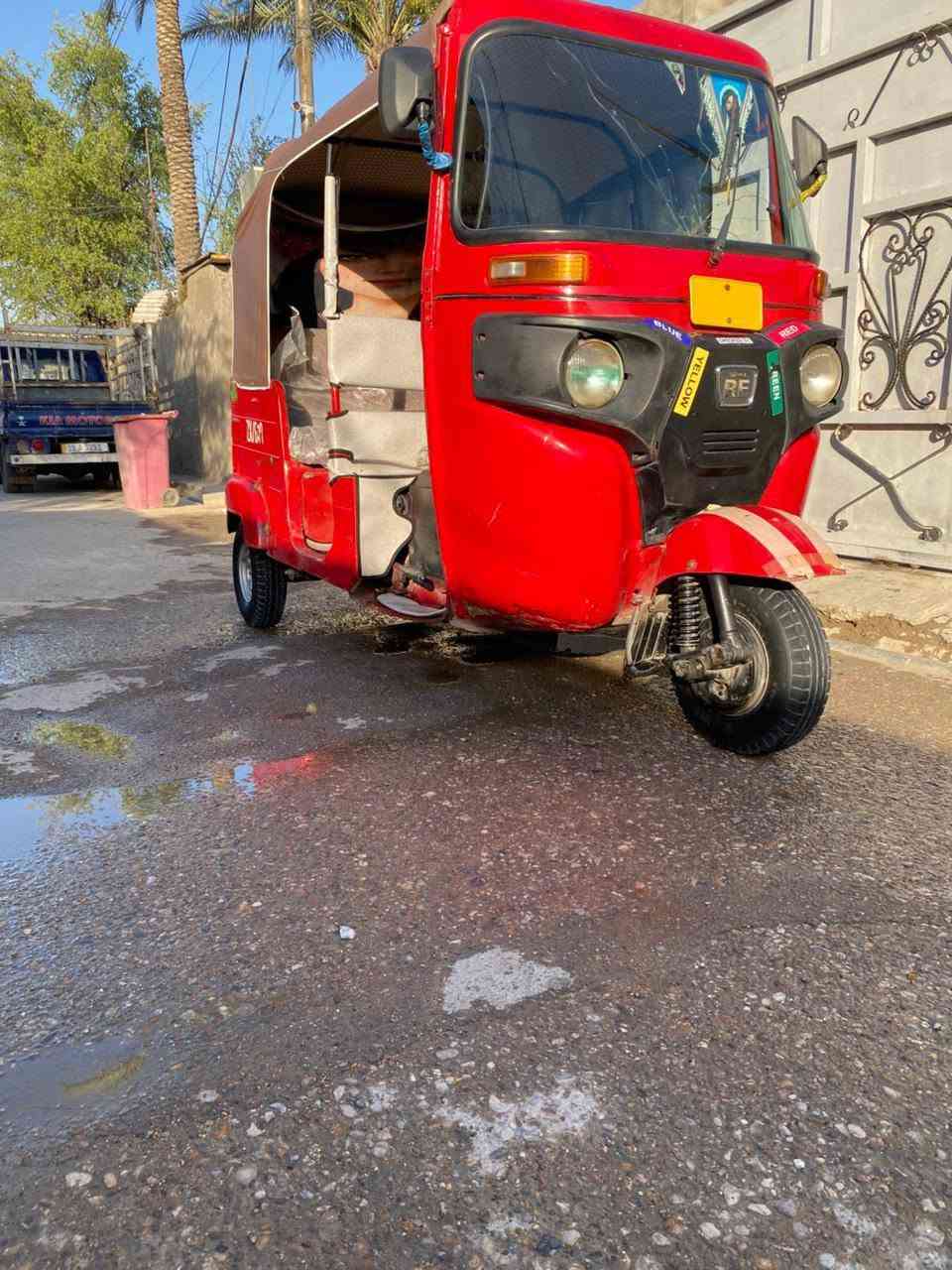 تكتك للبيع موديل 17بيه مكينه مال 20 بل جيس يعني مكفوله مكينه كشره نضافته 70/100 اني عمرته بس بعد يردله قليل تعمير تكتك ماشي بيه معامله مال ترقيم يعني باقي اسلم وا استلم رقم وا سنويه سعر 4 وا بيه مجال
عنوان بغداد معامل ***********
تكتك للبيع موديل 17بيه مكينه مال 20 بل جيس يعني مكفوله مكينه كشره نضافته 70/100 اني عمرته بس بعد يردله قليل تعمير تكتك ماشي بيه معامله مال ترقيم يعني باقي اسلم وا استلم رقم وا سنويه سعر 4 وا بيه مجال
