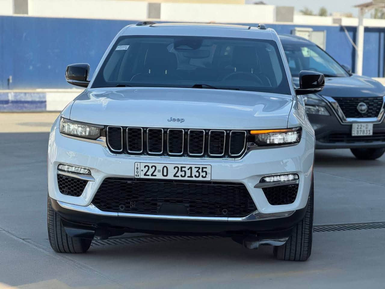 السلام عليكم
جيب كراند شيروكي 4XEموديل 24 وارد امريكي
( هايبرد.بانزين. كهرباء) بيهه صبغ خشم الجاملغ والبنيد
ارياك دشبول وستيرن راجع بلادي شغال 100‎%‎
بدون اي نواقص تصليح درجه اولى ماشيه 46الف ميل
محرك 2.0 تيربو
فول مواصفات
3 شاشات امامي
بانوراما
رادات امامي خلفي جانبي توقف ذاتي
جنطه كهرباء
كشنات كهرباء تدفئه امامي خلفي
بيهه مواصفات هواي المعروفه اعلى فئه بلهايبرد
السياره رقم اربيل بااسمي
عارضهه 29.500$ وبيهه مجال بسيط
مكانهه بغداد الدوره ..للاستفسار
***********
