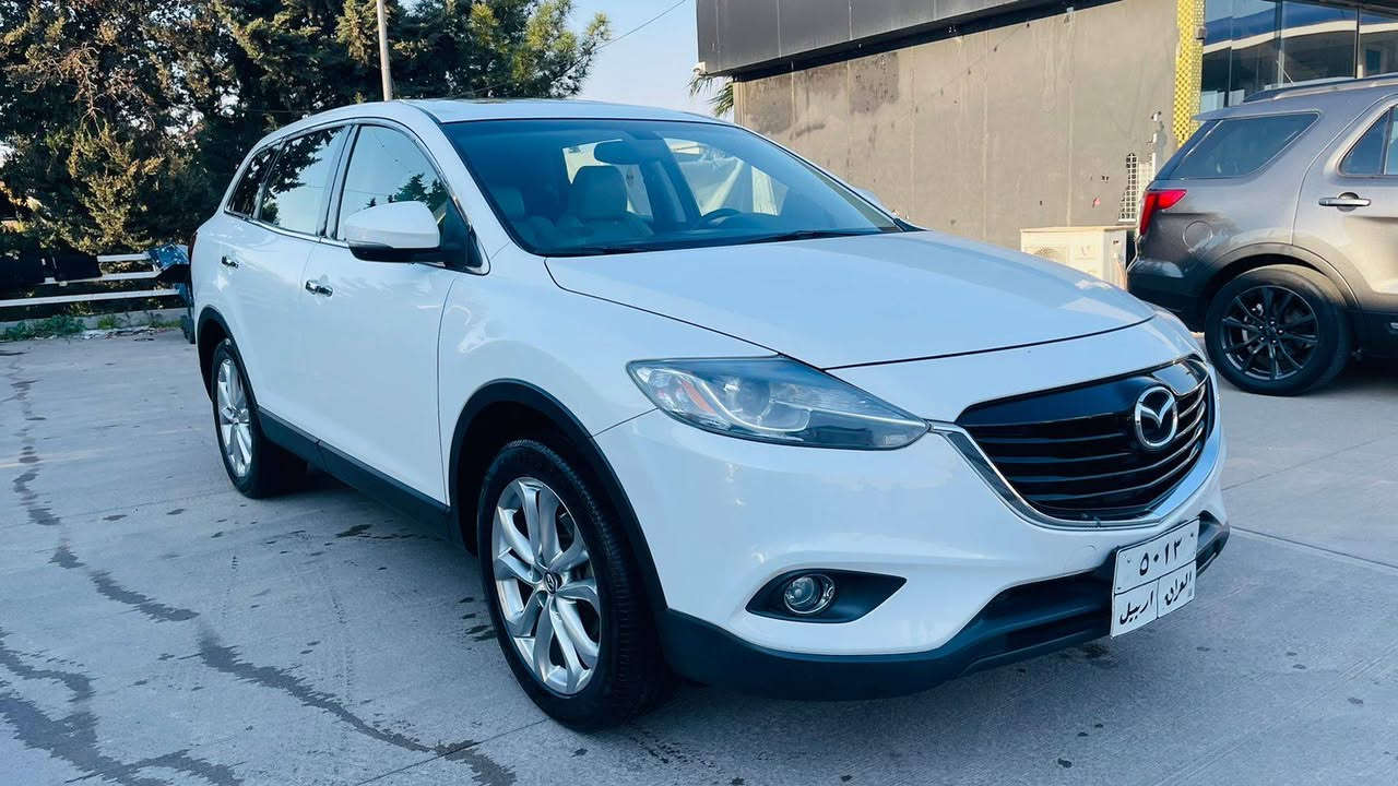 مازدا cx9 2013 مواسەفات خلیجی
تەنها ۹٤ هەزار کیلۆمتر رۆیشتیە
هیچ هیچی نیە
نە سبوغ نە تەعدیل
هەموو شتێکی بە شەرت دەفرۆشم
لە دەعامی لۆ دەعامی بە شەرت

سـعـر : لە کۆمێنت داوابکە ڕاستەوخۆ بۆت دێت 📥 

گێر و مەکیەنەی بەشەرت 
هیچ کێشەیەکی تێدا نییە 

ژمارەی خاوەنەکەی 
***********
