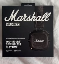 سماعات مارشال • توصيل جميع المناطق