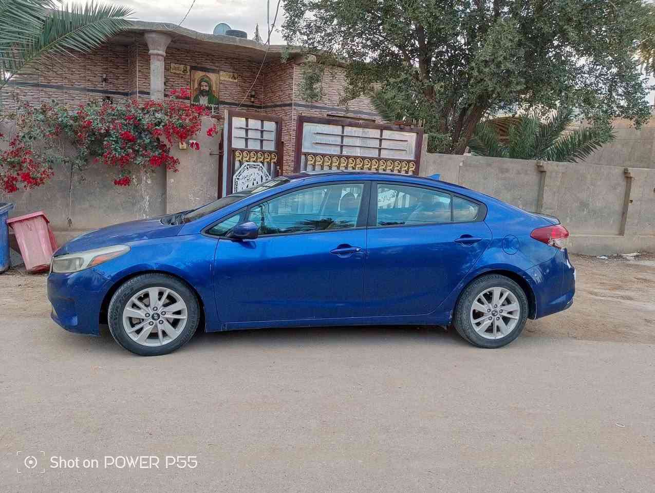 فورتي موديل 2018 

مكينه وكير خير أن شاءالله 

المكان الديوانية/ السدير

***********/***********
