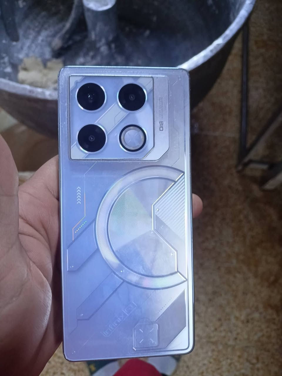 إن فينكس جي تي ٢٠ برو
ذاكره 256
فول مواصفات
ببجي ١٢٠ فريم
جهاز مامفتوح
السعر ٢٤٠


**إذا كنت صاحب هذا الإعلان وتريد حذفه لأي سبب، رجاءا أرسل رسالة إلى الدعم الفني**