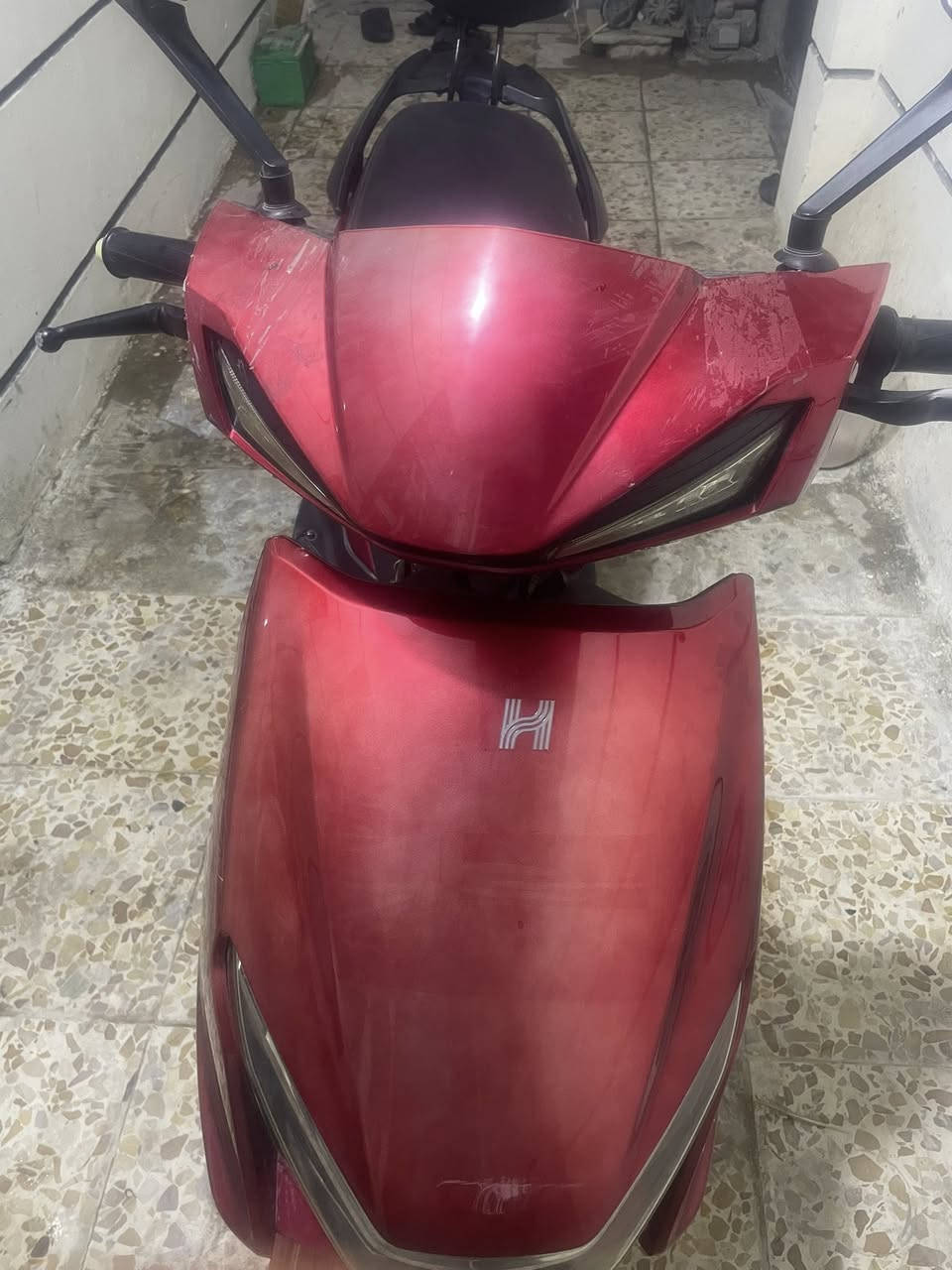 سلام عليكم  مراوس  بانزين دراجه خمس باطاريات جديه قبل رمضان بدلته زوج تاير جوبلس لد + عالي وناصي مثبت سرعه بريكات كهربائيه  جنطه كبيره مرغوس بجميع بانزين ماعده ستين


**إذا كنت صاحب هذا الإعلان وتريد حذفه لأي سبب، رجاءا أرسل رسالة إلى الدعم الفني**