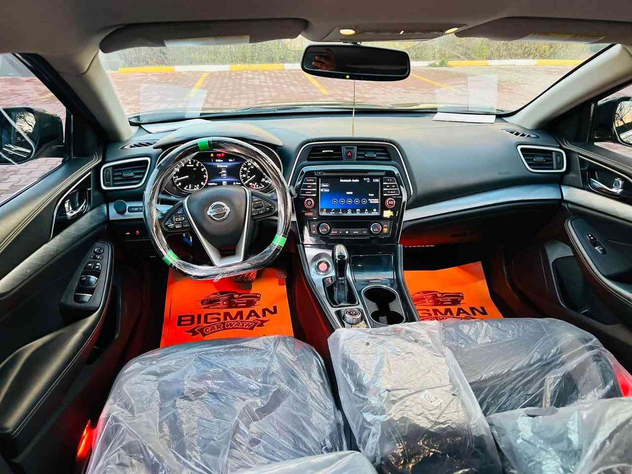 Nissan maxima 2017 sv بێ بۆیاخ

‎نیسان ماکسیما 2017 sv بێ بۆیاخ ✅

‎مواسەفات
‎شەخال--کوشن جلد-کوشن کارەبا-کوشن سارد و گەرم
‎خەتی جادە-راداری پێش و پشت-حاسە
‎کارپلەی-تەحدید سورعە-ئیکۆ و سپۆرت
———————————————————
‎-گێڕ و مەکینە بە شەرتی کرانەوە و دوکەل و بوخار
‎سەیارەکە لەسەر دەقی شەریکەیە 
‎پێش کەپس و پشت کەپس و کرانەوەو گۆراوی نییە ئیرباگی نەتەقیوە 
تەنها 76 هەزار رۆشتووە سەیارەکە
‎-بێ بۆیاخ تەنها پەڵەیەساردی  هەیە
‎توحویل و غرامە بە شرت 
‎سەنەوی تا 2030 تازەیە 
—————————————— 
‎نرخی :-128 وەرەقە 
‎شوێن:سلێمانی
‎ژمارە مۆبایل:*********** السليمانية, العراق
