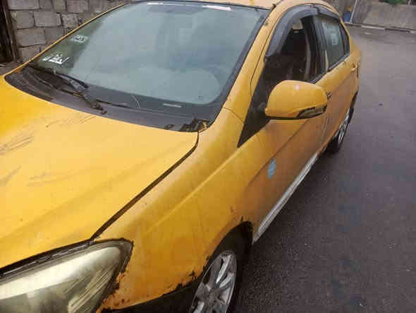 للبيييع. سيارة. كريت. وول موديل 12 رقم احمر. بصره
السيارة تشتغل. بس ما تدوس بنزين
راعيها موجود. السعر 5. ورقات. ***********.
