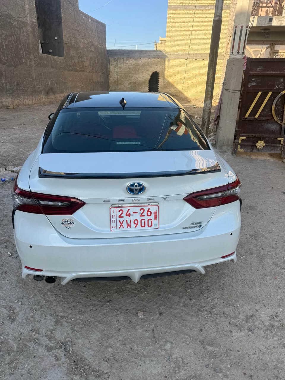 فول مواصفات بغداد, العراق


**إذا كنت صاحب هذا الإعلان وتريد حذفه لأي سبب، رجاءا أرسل رسالة إلى الدعم الفني**