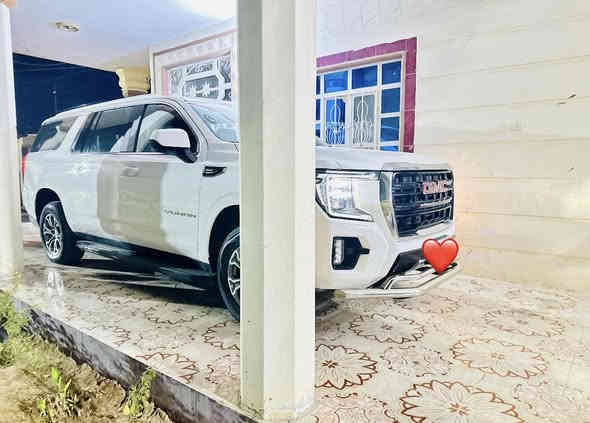 للبيع سياره جمسي يوكن 2023 خليجي مكفولة كفالة عامة
من دعامية للدعامية سيارة
موصفات السياره فول واحد على واحد
جكات
حساسات امامي وخلفي
دوسات كهربائي
كشنات تدفه وتبريد
تحكم ستيرن
جنطه كهرباء
وبعد المواصفات المعروفه
السياره رقم سليمانيه بسمي تحويل ثاني يوم
مكان الأنبار _الرمادي
السعر 550$
رقم الهاتف ***********
