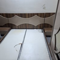 سرير • مستعمل • بغداد العامريه