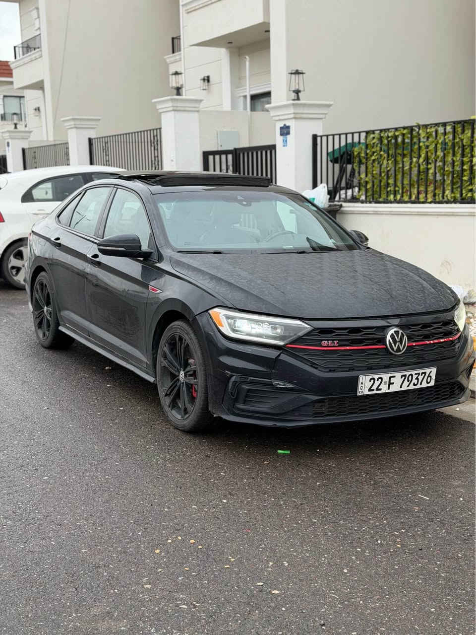 السلام عليكم :
للبيع سيارة فوكس فاكس جيتا جي ال اي 2021 اوتو بان فول فول مواصفات للاخير1/1
اي مواصفة ببالك موجودة بيها
محرك 2000 توربو
كير بالستيرن
كشنات جلد حار وبارد
شاشة ديجيتال كاملة لمس وعن بعد
رادارات امامي وخلفي
قيادة الية
6 انواع للقيادة (ايكو وسيورات وطبيعي ووو )
توقف عند الرجوع
كشنات خزن
10 لون دواخل دشبول
شاحن لاسلكي
رادارات بالمرايا
بانوراما
بريك بصمة
تحذير اصتدام
3 مخرج تايب سي
تشغيل عن بعد
وبعد هواية بيها مواصفات ...
السيارة بيها بابين كلير (بخ امريكي وليس ضرر ) + بنيد صبغ بدون دواخل وصورة السونر موجودة ( ايرباك بردة فقط )
حجر بيىة بلادي
رجائا صور السونار وكل التفاصيل موجودة
السيارة رقم اربيل وموجودة في اربيل
السعر ١55 قفل 
***********
 وموجود واتس اب أربيل, العراق
