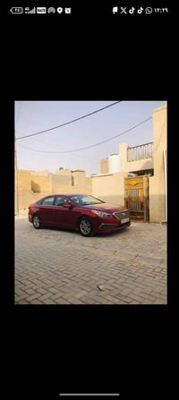 سوناتا 2015 امريكي مكينه مبدل طابوكه مكفوله من تنقيص ومن اي خلل داخل ا...