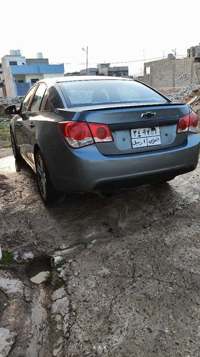 السلام عليكم
شوفرليت كروز موديل 2010 رقم دهوك گير ومكينة فرخ بطة حجم 18  السعر 45 عليها غرامات تنزل من السعر شرط التحويل... للاستفسار التواصل مع صاحب السيارة 
***********
