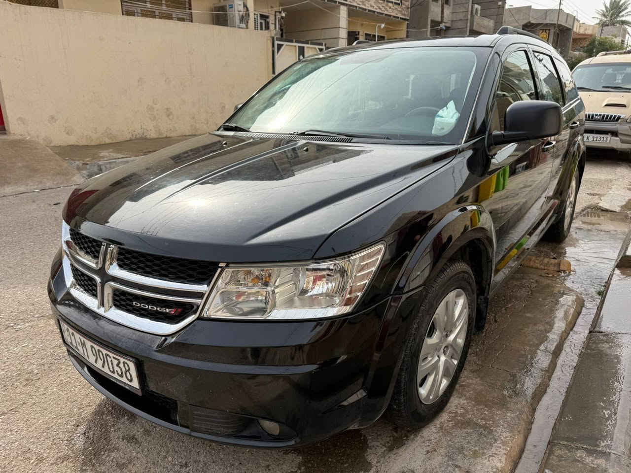 جورني 2018
محرك2400 
4 سلندر 
اللون اسود محرك وكير شرط جديد 
بيع او مرواس جيب لاريدو 
السعر 150 ....رقم الهاتف ***********
