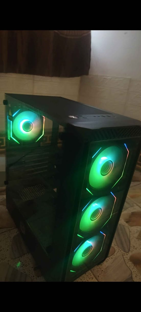 باللونين الأبيض والأسود سعر الأسود 65 سعر الأبيض 70 كيس مع 4 فانات ARGB بدون هاب تكدر تربطهن مباشر بالمذربورد اذا يدعم او تشتري هاب بسعر 15 الف أو تحويله بسعر 10 الاف وكلهم متوفرات بهل جمال كيسات جديده وصلتنا فقط كمية قليله والطلب مستمر عليهن لا تضيع الفرصه وامتلك كيس يخبل بسعر كلش قوي بغداد, العراق


**إذا كنت صاحب هذا الإعلان وتريد حذفه لأي سبب، رجاءا أرسل رسالة إلى الدعم الفني**