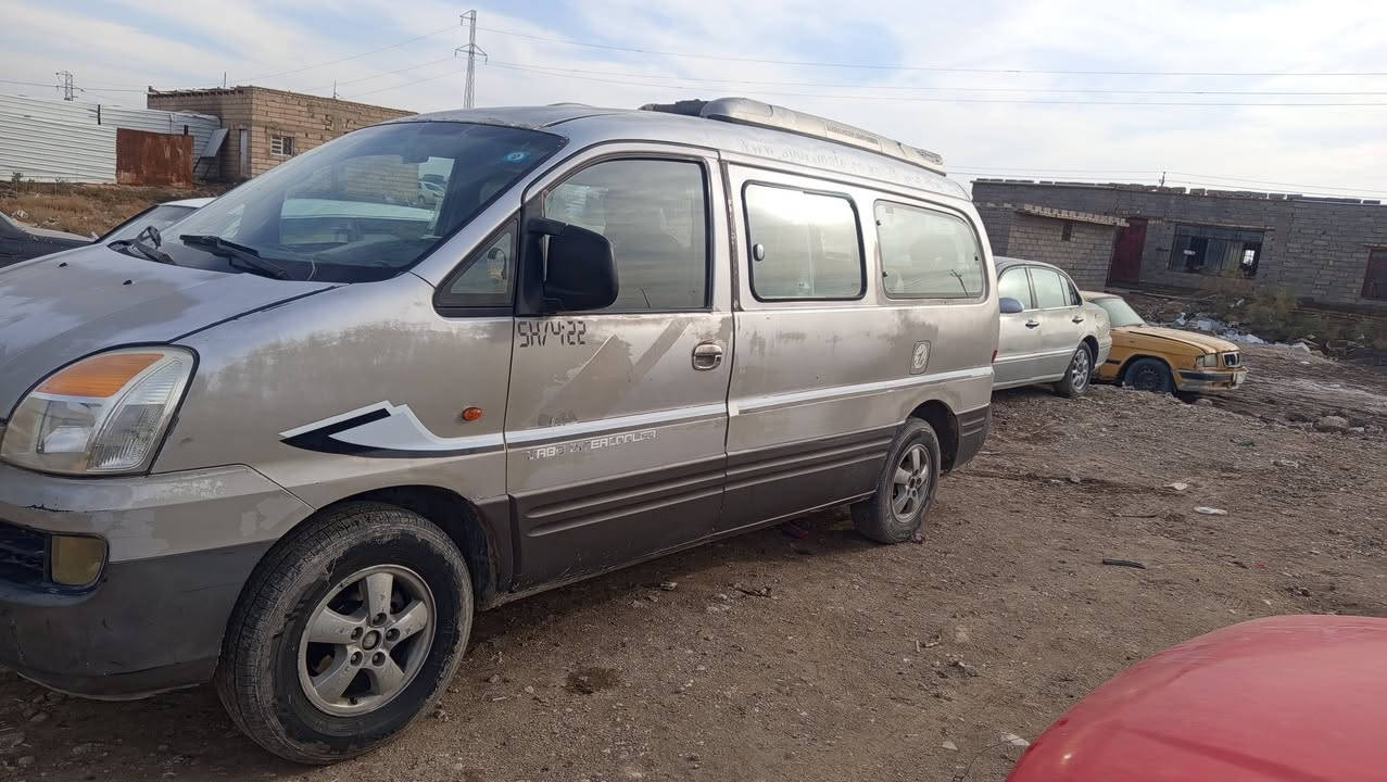 ،السلام عليكم ورحمته الله وبركاته اخوان سياره ستاركس المديل ٢٠٠٧ اصل مسكر ومحورينه مفتوح كير عادي وقم نكليزي سنويه ٢٧ مانقصه شي مكينه وكير وكسن خير  غرفه حلوه مكانه بل ناصريه سوك الشيوخ الشراي يتصل علا الرقم *********** السعر ٧٥ وبيه مجال حك الجيه
