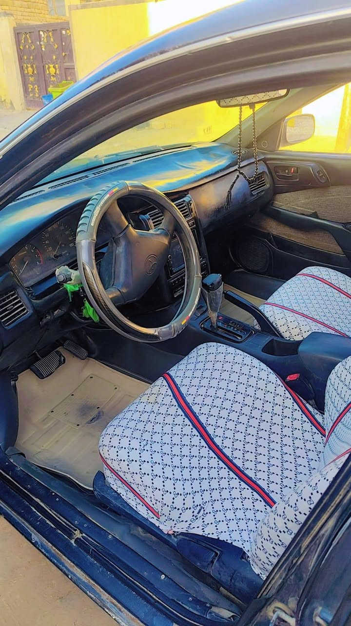 كرونا لون رصاصي 1992 (*********** )كير مكينه حداديه بأسمي السعر 48 وبيها مجال للاستفسار بي واتساب النجف, العراق
