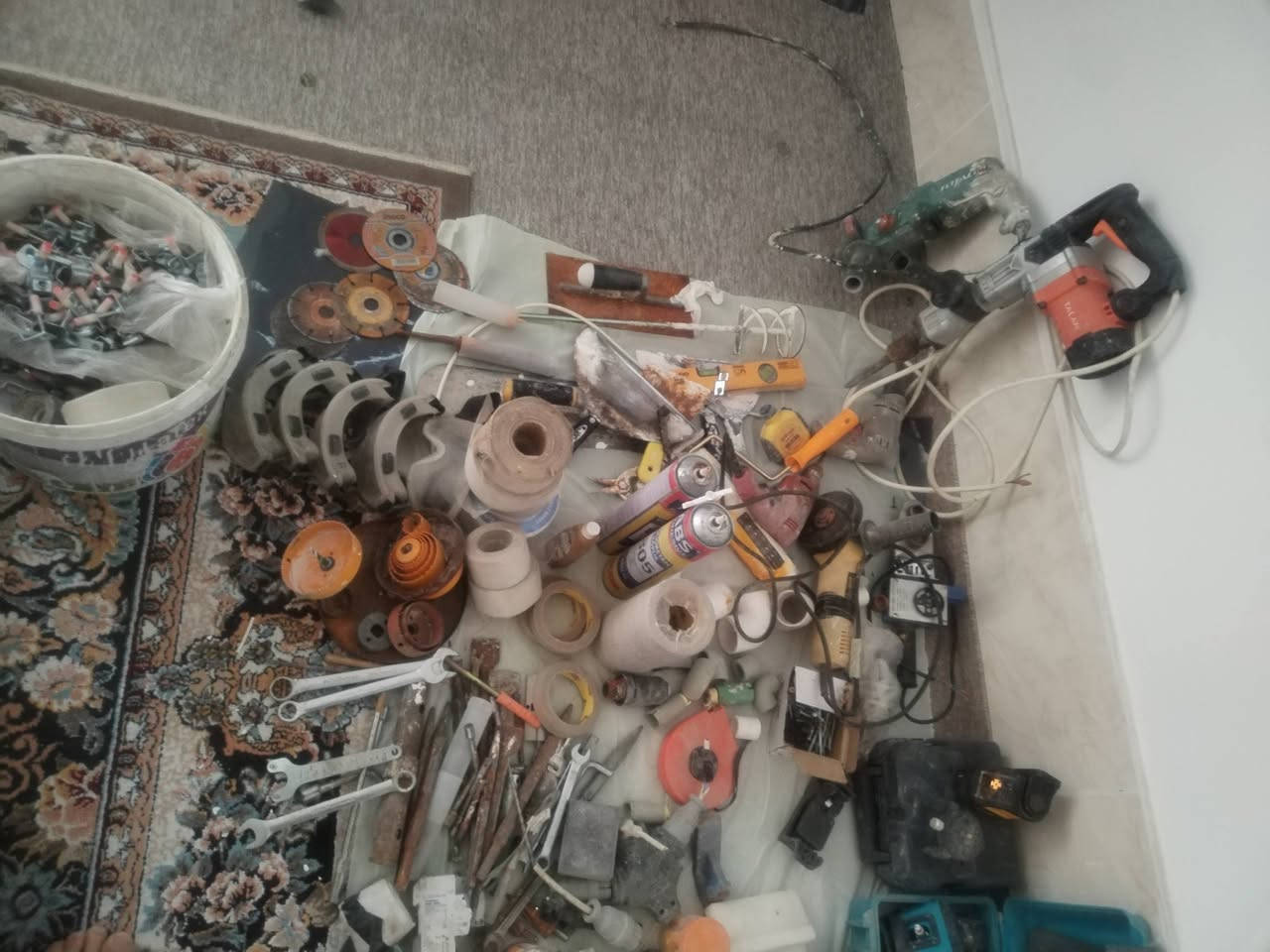 ٢٠٠ هةزار
لةكةل بؤريةكي سبوغي ٧مةتري


**إذا كنت صاحب هذا الإعلان وتريد حذفه لأي سبب، رجاءا أرسل رسالة إلى الدعم الفني**