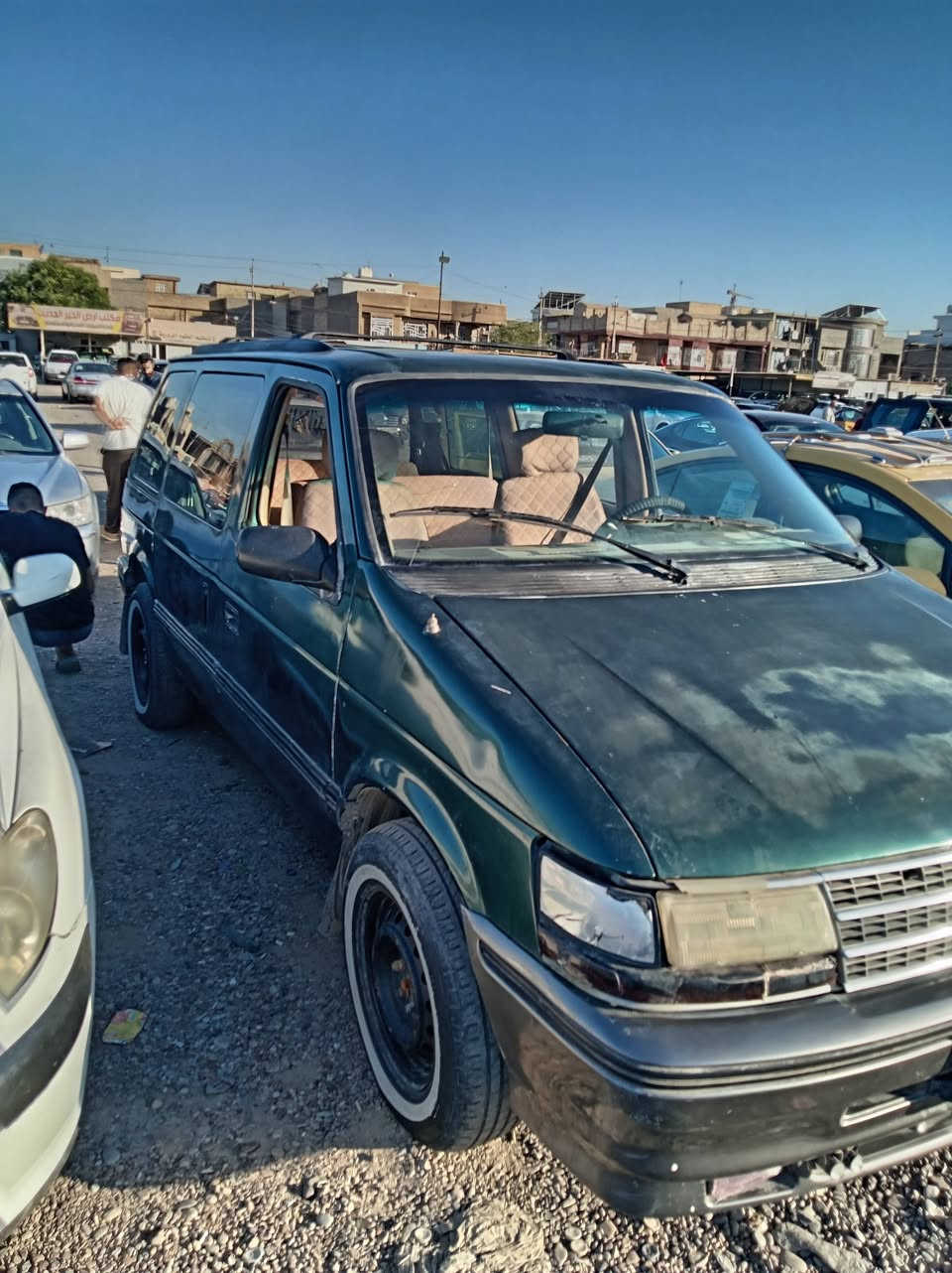 دوج اگلايزر موديل 92  رقم كركوك بسمي مشروع وطني معروظه بيع او مراوس مكفوله بغداد ***********
