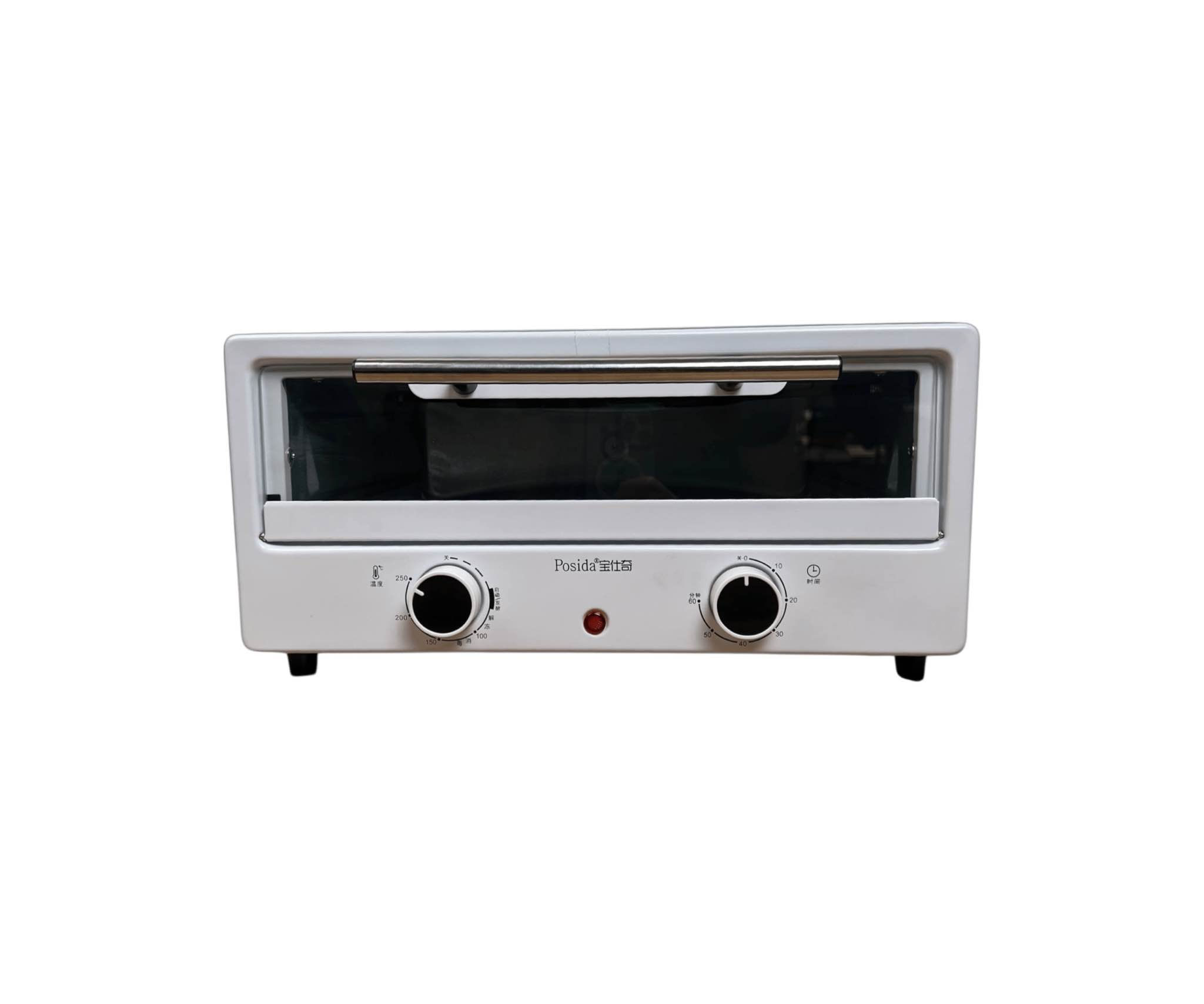 🍕 عيش أجواء البيتزا الإيطالية في بيتك! 🍕

مع فرن POSIDA APS-1201 الكهربائي، حضّر ألذ بيتزا ومعجنات بسهولة وسرعة 🔥

✨ قدرة 1350 واط لتسخين متساوٍ ونتائج ذهبية مثالية.

🍞 مؤقّت حتى 60 دقيقة + منظم حرارة قابل للتعديل حتى 230° مئوية.

🔍 باب زجاجي مقاوم للحرارة لمتابعة الطهي لحظة بلحظة.

🍕 صينية بيتزا 12 بوصة + شبك خَبز + أداة سحب عملية.

⚡ تصميم أنيق بلون أزرق عصري يناسب كل مطبخ.

💨 خفيف وسهل التنظيف… مثالي للمنازل والشقق الصغيرة!

استمتع بطعم البيتزا الطازجة والمقرمشة في دقائق ❤️ ناصرية, ذي قار


**إذا كنت صاحب هذا الإعلان وتريد حذفه لأي سبب، رجاءا أرسل رسالة إلى الدعم الفني**