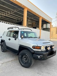 FJ كروزر • ٢٠٠٧ • وارد أمريكي