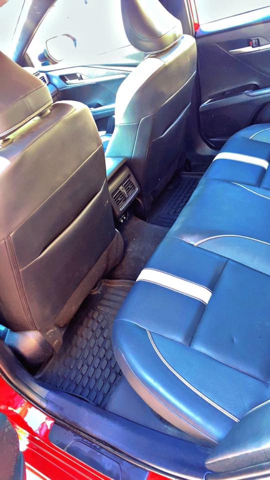 السلام عليكم
Camry SE  night shide 2025 Hybrid / كامري
مرقم بغداد
محرك  2500cc بانزين / هايبرد

السيارة للبيع فقط 💯

الضرر : تبديل بنيد فقط بدون ايرباك تعديل خشم شاصي يسار بارد وبدون نقص

السيارة ماشيه : 6 الاف 

بدون ايرباك

المواصفات

• شاشة كبيرة

• كاميرا خلفية

• حساسات خلفية•

• رادار امامي

• مانع تصادم

• محدد مسار

• تصحيح مسار

• مثبت سرعه

• مانع انزلاق

• استيرنق متحرك

• تحكم طارة

• نقطة عمياء

• مانع تجاوز

• بصمة تشغيل

• شاحن ويرلس

• اضوية اماميه زنون LED

• اضوية خلفية LED

• ويل قياس 18

• نظام ECO + TRIP

• نظام GPS + خرائط

• نفكيشن

• 3 أنظمة قياده ECO / Normal / Sport

• اوامر صوتيه

• بلوتوث

• مدخل USB

كفاله كير مكينه

السعر : 218

مكان السيارة المنصور

***********

***********
