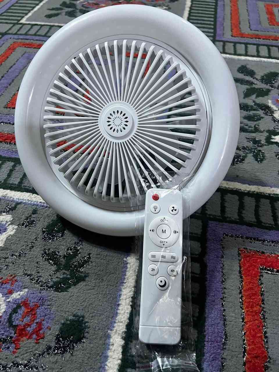 مروحه ع شكل لد 7 الوان او مروحه 3 سرعات تتحكم بيه ع طريق ريمونت وشده بسيط كلش بمكان كلوب مثل ما واضح بل صوره 60 واط  نطني سعرك وبل عافيه عليك متوفر هاذا الحجم وعندي اكبر من هاذا الحجم


**إذا كنت صاحب هذا الإعلان وتريد حذفه لأي سبب، رجاءا أرسل رسالة إلى الدعم الفني**
